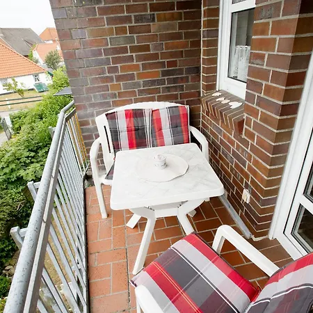 Apartment 'luetje Pad'